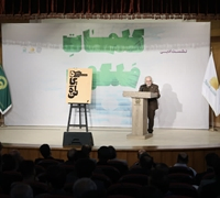 نشست ادبی «کلمات ملکوت» برگزار شد