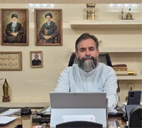پیام مدیر عامل مؤسسه آفرینشهای هنری آستان قدس به مناسبت روز کارمند