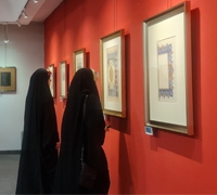 نمایشگاه «نقش نور»؛ آینه‌ای از تداوم هنر اصیل ایرانی-اسلامی